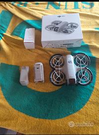 dji neo con 2 batterie care refresch 