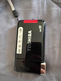 Videocamera Toshiba Camileo S30