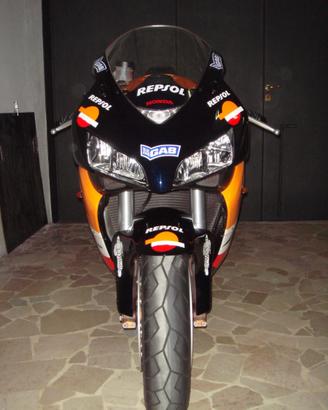 Honda CBR 1000 RR Repsol Limited Edition