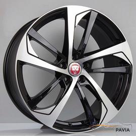 Cerchi in lega 20 per Jaguar E-pace F-pace