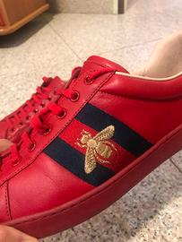 scarpe Gucci n.42 uomo 
