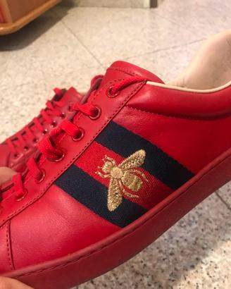 scarpe Gucci n.42 uomo 