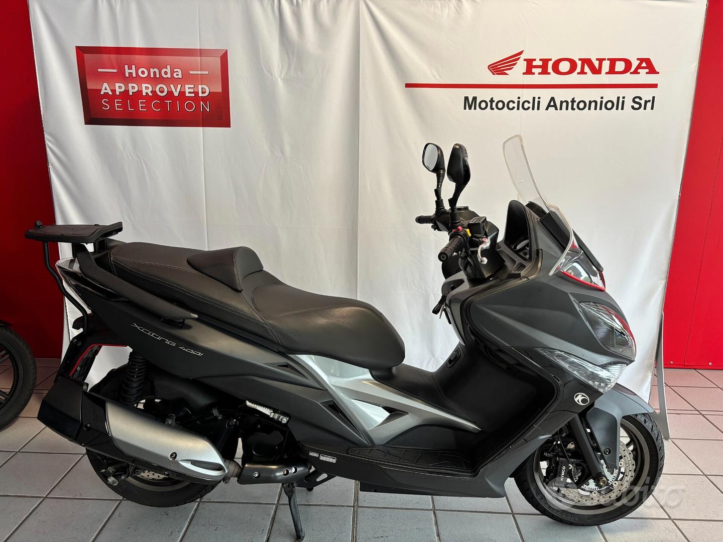 Kymco Xciting Scooter Kymco 125 Usati Kymco Agility Kymco 500