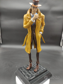 Action figure,statua, Ispettore Zenigata Lupin ter