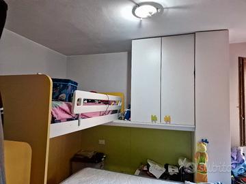 camera colorata bimbi