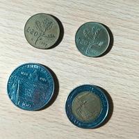monete lira da collezione 