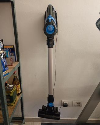 aspirapolvere a batteria senza filo polti