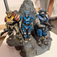 Statua Halo reach legendary edition
