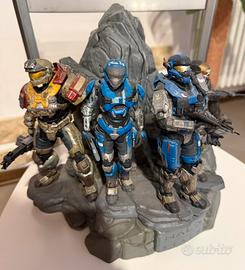 Statua Halo reach legendary edition