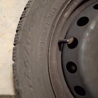 pneumatici  invernali 175/65/R15