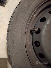 pneumatici  invernali 175/65/R15