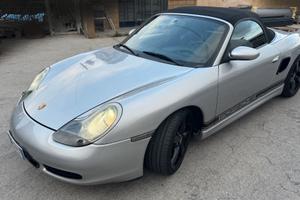 Porsche Boxster S 3.2 – 2002
