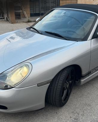 Porsche Boxster S 3.2 – 2002