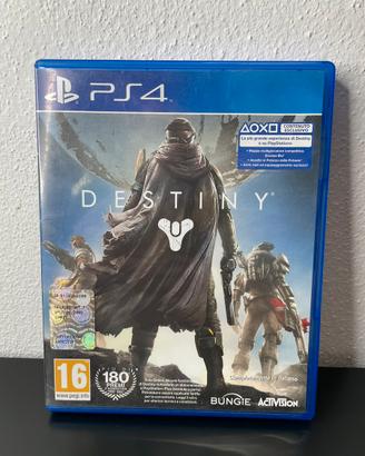 Destiny PS4