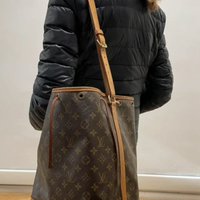 Borsa Luis Vuitton Noè secchiello