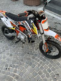 Mini moto cross PITBIKE LEM CRZ 110 SPORT