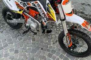 Mini moto cross PITBIKE LEM CRZ 110 SPORT
