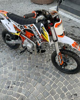 Mini moto cross PITBIKE LEM CRZ 110 SPORT