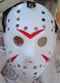 Maschera decotativa Jason venerdì 13