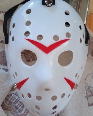 Maschera decotativa Jason venerdì 13