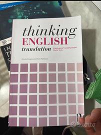 Thinking English Translation