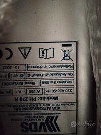 motore cancello automatico 