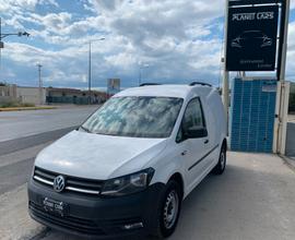 Volkswagen Caddy 2.0cc 102 CV DSG iva inclusa
