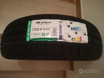 2 pneumatici Nexen N’Blue HD Plus - 175/65 R14 82T