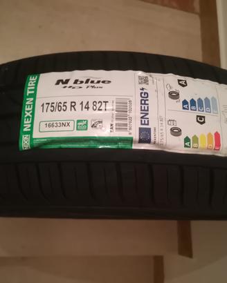 2 pneumatici Nexen N’Blue HD Plus - 175/65 R14 82T