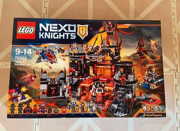 LEGO Nexo Knights 70323 Season 2 MISB