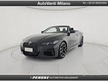 BMW Serie 4 Cabrio 420d 48V Cabrio Msport Pro