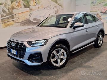 AUDI Q5 SPB 40 TDI quattro S tr. Busin. Adv. -