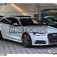 Ricambi musata Audi A6 A5 A4 full 2018