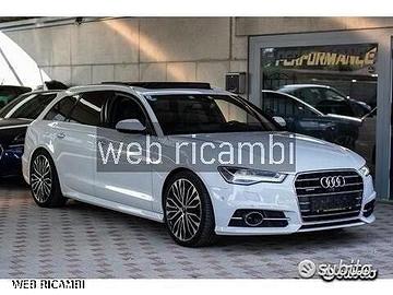 Ricambi musata Audi A6 A5 A4 full 2018