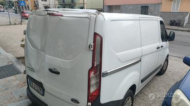 Ford transit costum 2015
