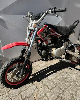Ricambi pit bike 125 leggere descrizione