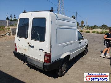 Fiat fiorino 146 65 1.7 td 63cv 97-01 ricambi