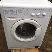 Lavatrice Indesit e Ocean