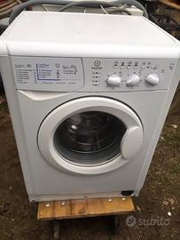 Lavatrice Indesit e Ocean
