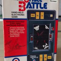 Electronic Space Battle - Retro Game 1979