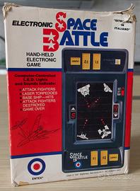 Electronic Space Battle - Retro Game 1979