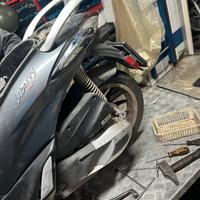 Motore liberty ijet 125