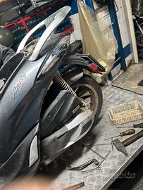 Motore liberty ijet 125