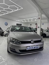 Volkswagen Golf VII 1.6 TDI 90 CV Trendline BlueMo
