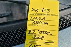 motore lancia phedra 2.2 d sigla 4HT 2008