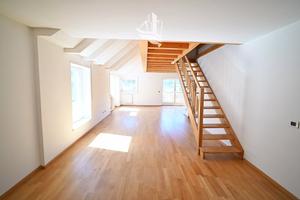 Bressanone: quadrilocale con terrazza