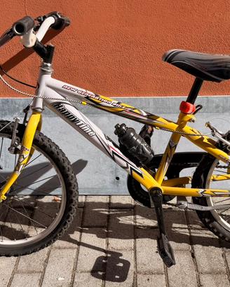 Mountai bike da bambino