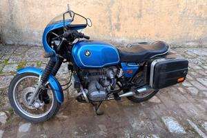 BMW R 75/7 – Conservata originale –Certificata ASI