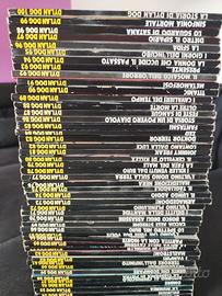 Dylan Dog dal n. 50 al 100 prima edizione 