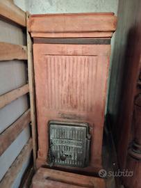 stuffa a legno